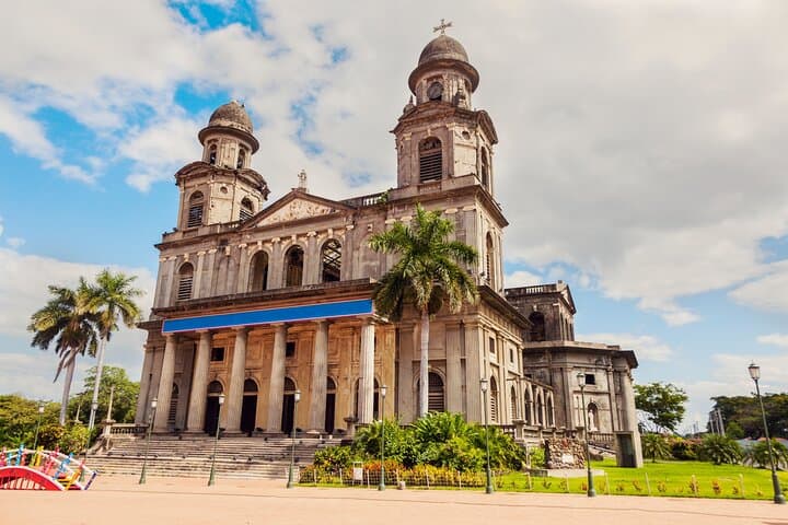 Managua Shore Excursion from Corinto: Full-Day Private Port Tour