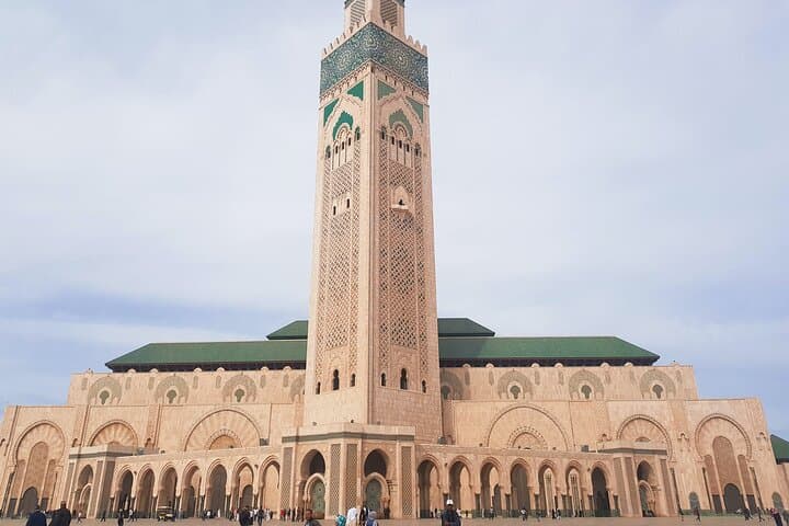 10-Day Morocco Road Trip: Marrakech to Fes via the Sahara photo 4