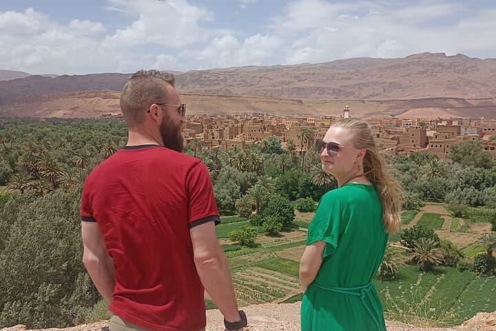 10-Day Morocco Road Trip: Marrakech to Fes via the Sahara