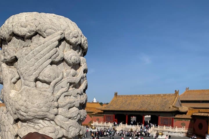 Private Half-Day In-Depth Walking Tour of the Forbidden City — Beijing Highlights photo 3