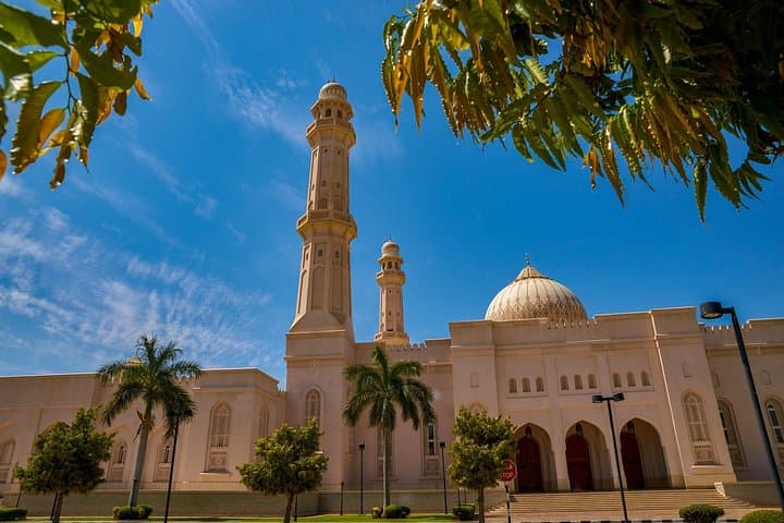 Full-Day Private Shore Tour in Salalah: Mosques, Frankincense & Al Baleed Museum photo 1