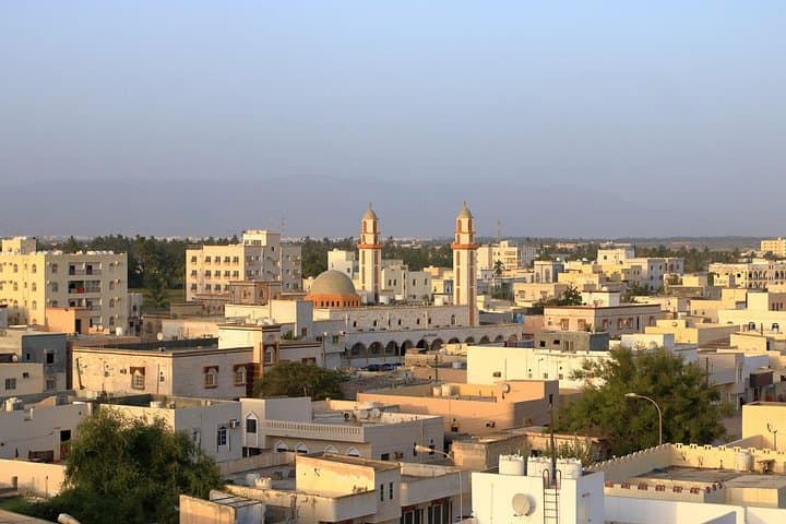 Full-Day Private Shore Tour in Salalah: Mosques, Frankincense & Al Baleed Museum photo 2