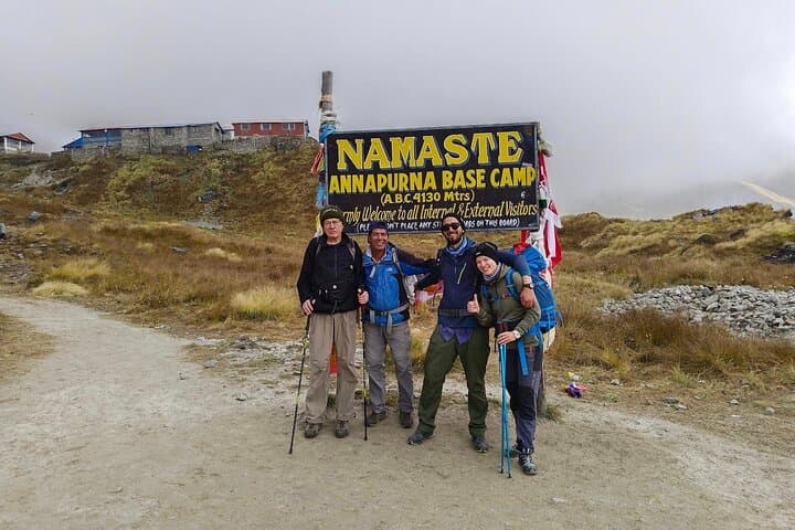 7-Day Annapurna Base Camp Trek from Pokhara — Complete Planning Guide photo 4