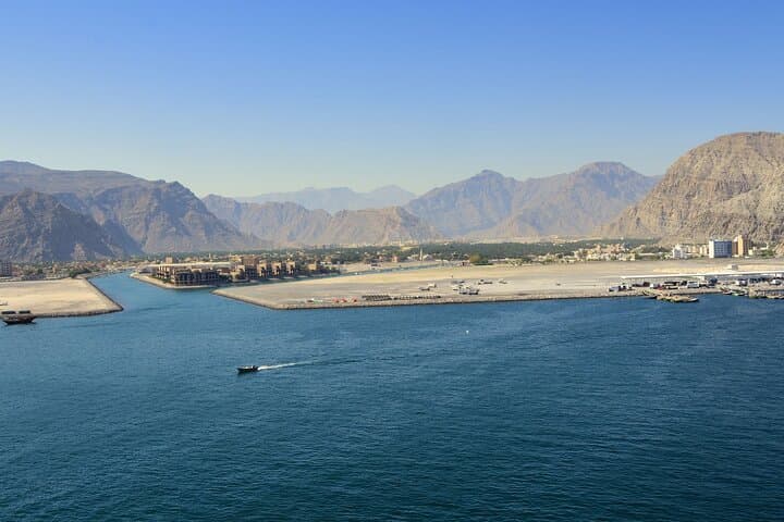 Khasab Private Shore Tour from Khasab Cruise Port: Forts, Fjords & Local Markets photo 2