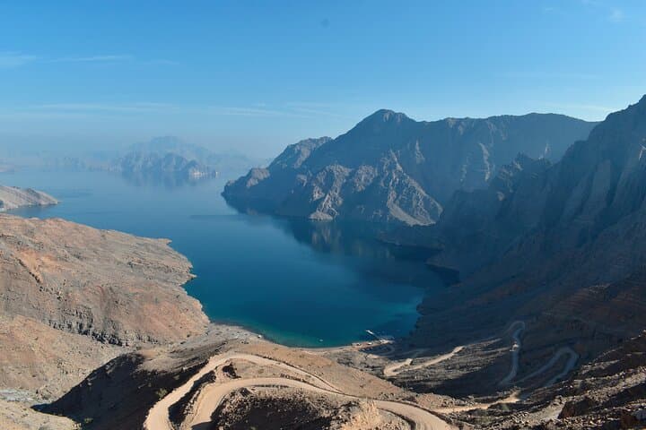 Khasab Private Shore Tour from Khasab Cruise Port: Forts, Fjords & Local Markets photo 6