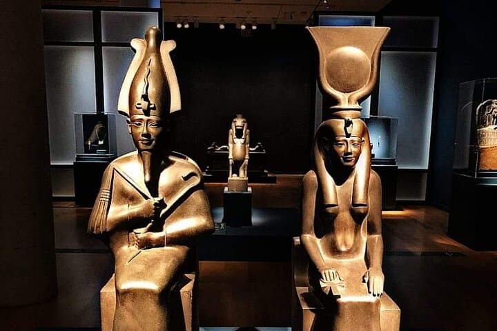 Private Full-Day Cairo City Tour: National Museum, Citadel & Coptic Cairo