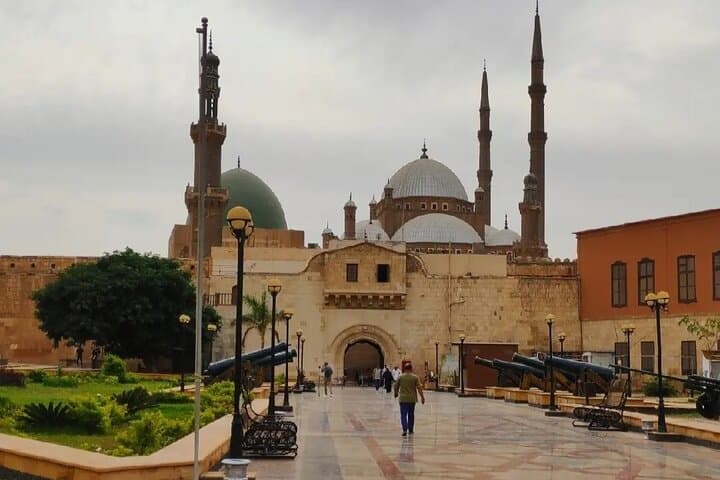 Private Full-Day Cairo City Tour: National Museum, Citadel & Coptic Cairo photo 2