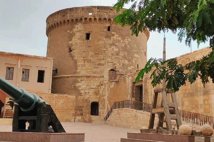 Private Full-Day Cairo City Tour: National Museum, Citadel & Coptic Cairo photo 4