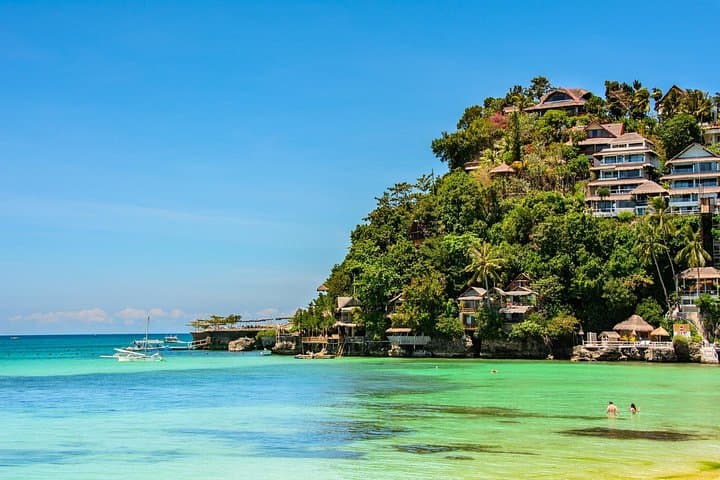 Full-Day Private Shore Tour in Boracay: White Beach, Mangroves & Local Culture photo 1