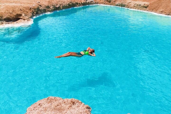 Siwa Oasis: 3-Day Private Desert Safari, Salt Lakes & Oracle Temple