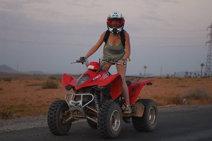 Marrakech Palmeraie Quad Bike Adventure: Off‑Road Palm Grove Tour photo 5