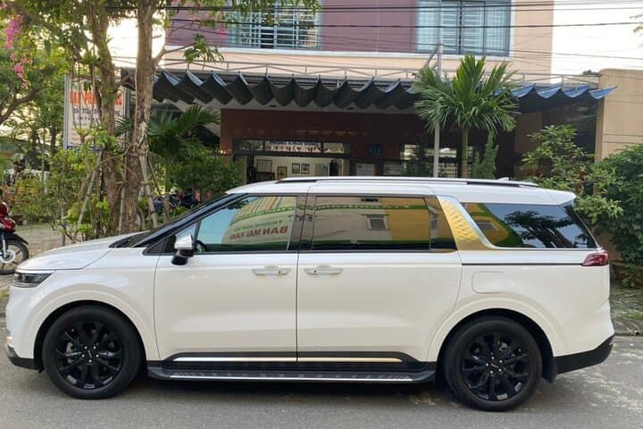 Full-Day Private Car Hire in Da Nang with English-Speaking Driver photo 2