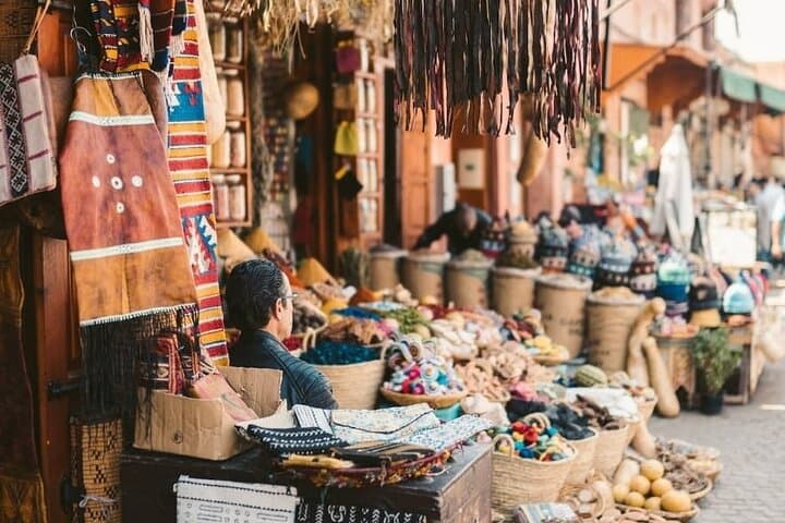 Marrakech Souks Shopping Tour: Guided Medina Shopping & Bargaining Tips photo 2