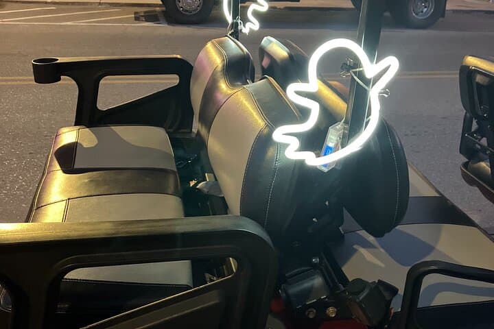 Bisbee After Dark: Ghostly Golf Cart Tour of Old Bisbee's Haunted Streets photo 4