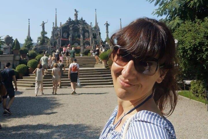Private Guided Tour of Isola Bella & Isola Pescatori with Local Guide Micaela photo 1