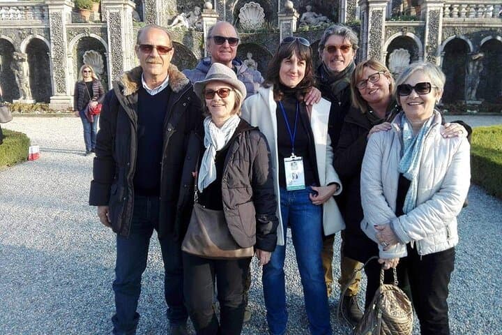Private Guided Tour of Isola Bella & Isola Pescatori with Local Guide Micaela photo 3
