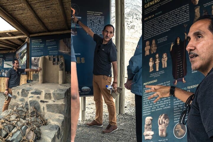 Caral Day Trip from Lima — Explore the Oldest City in the Americas photo 2