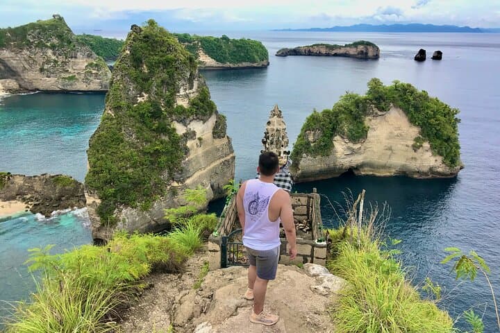 Nusa Penida Private Tour: Diamond Beach, Rumah Pohon Tree House & East Coast Highlights photo 6