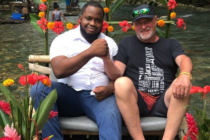 Montego Bay Bamboo Rafting & Limestone Massage on the Lethe River photo 6
