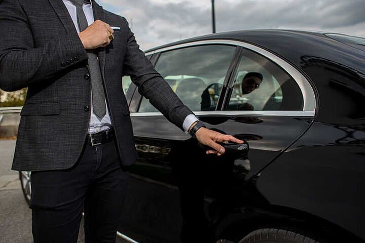 Private Paris Chauffeur Transfers: Airports, Versailles & Disneyland photo 6