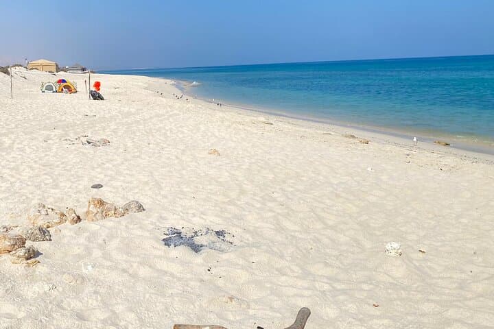 Private Wadi Shab Day Trip: Swim the Cave Waterfall and Visit Bimmah Sinkhole photo 5