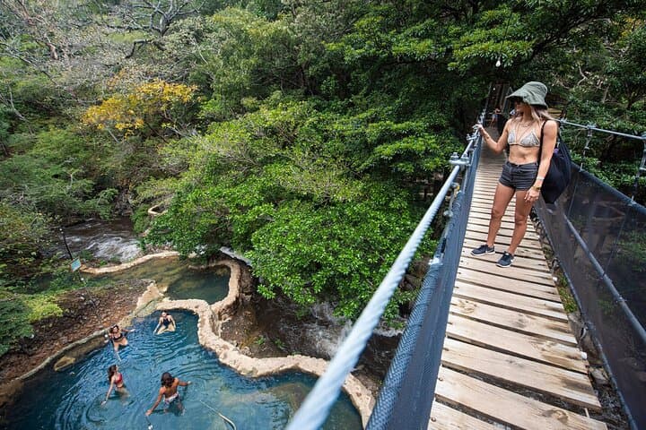 La Leona Waterfall Hike & Volcano Mud Baths at Rincón de la Vieja photo 5