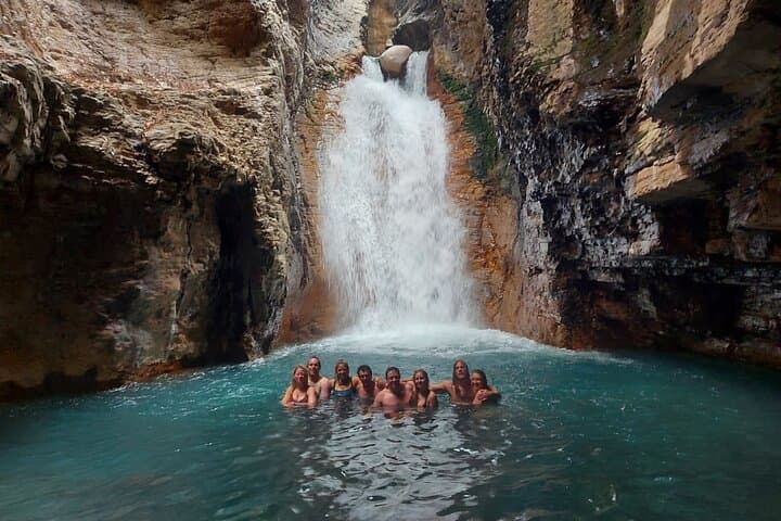 La Leona Waterfall Hike & Volcano Mud Baths at Rincón de la Vieja photo 2