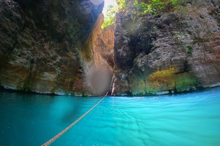La Leona Waterfall Hike & Volcano Mud Baths at Rincón de la Vieja photo 3