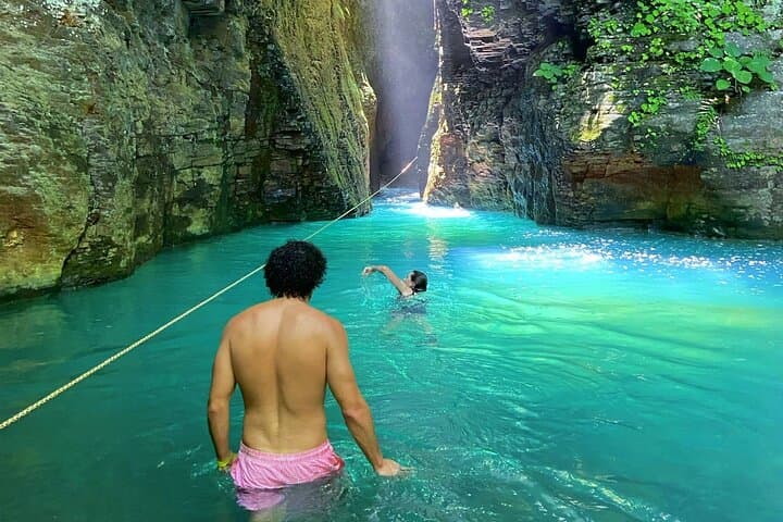 La Leona Waterfall Hike & Volcano Mud Baths at Rincón de la Vieja photo 6