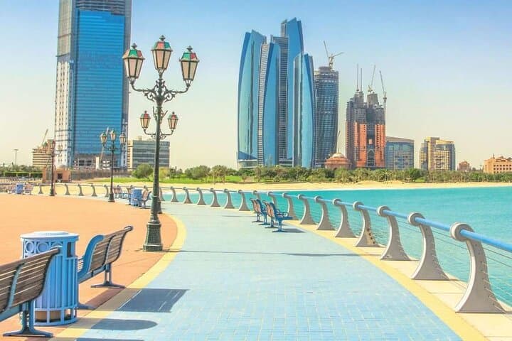 Abu Dhabi Day Trip from Dubai: Sheikh Zayed Mosque, Yas Island & Cultural Stops photo 3