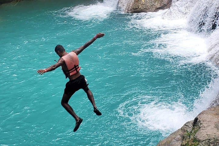 Montego Bay Thrill Seeker: 5-Day Zipline, ATV, Dunn's River & Negril Adventure photo 1