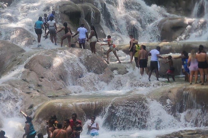 Montego Bay Thrill Seeker: 5-Day Zipline, ATV, Dunn's River & Negril Adventure photo 2