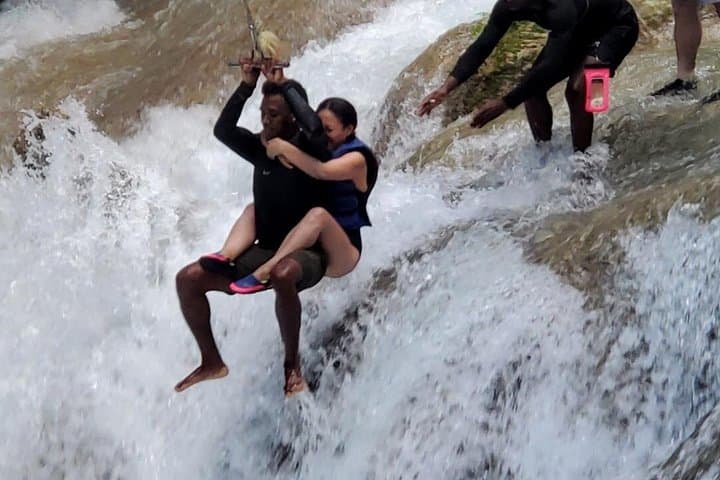 Montego Bay Thrill Seeker: 5-Day Zipline, ATV, Dunn's River & Negril Adventure photo 3
