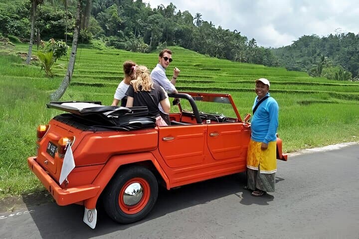 Bali Gate of Heaven VW Safari: Full-Day Lempuyang, Tirta Gangga & Virgin Beach Tour photo 6