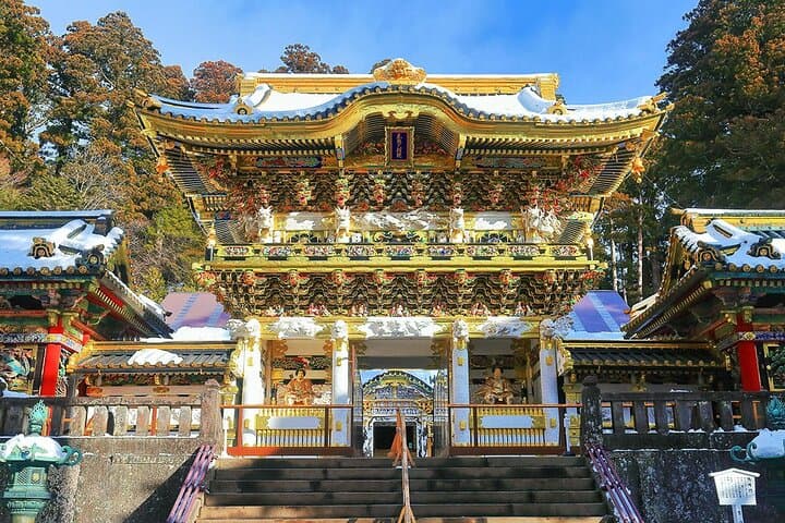 Private Nikko Day Tour from Tokyo: Toshogu Shrine, Lake Chuzenji & Kegon Falls photo 3