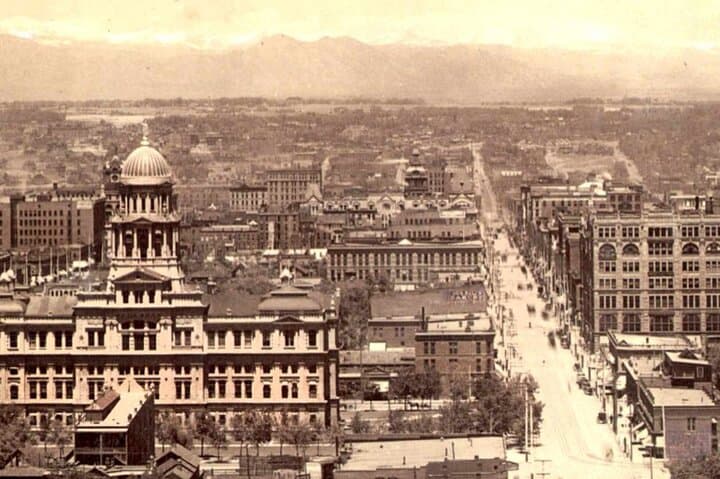 Pedal Through Time: A Denver Pedicab History Tour from Union Station photo 3