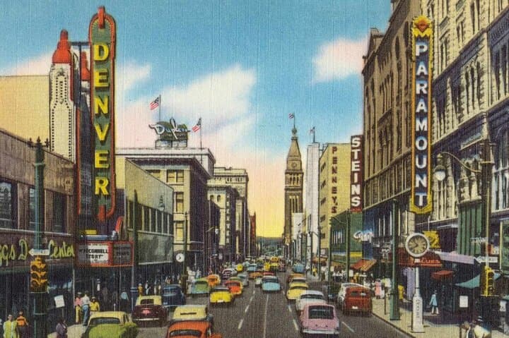 Pedal Through Time: A Denver Pedicab History Tour from Union Station photo 4