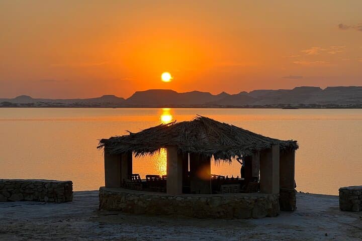 Siwa Oasis 3-Day Desert Safari: Shali Castle, Salt Lakes & Sand Skiing photo 2