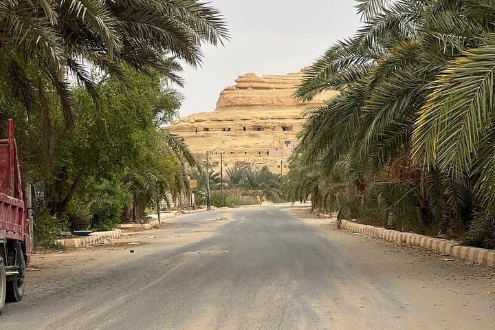 Siwa Oasis 3-Day Desert Safari: Shali Castle, Salt Lakes & Sand Skiing photo 3