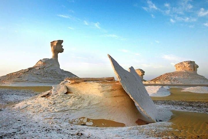 Private Day Tour to Bahariya Oasis & Egypt's Black and White Deserts from Cairo photo 2
