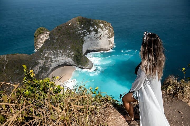 Day Trip to Nusa Penida from Bali: Kelingking, Broken Beach & Crystal Bay photo 1