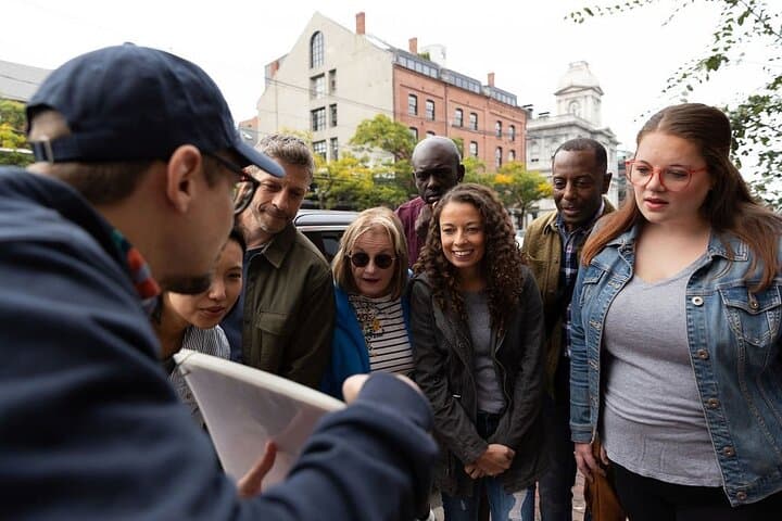 Walking Portland's Black History: 1.5-Mile Guided Tour of the Old Port photo 2
