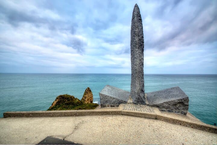 Explore the Historic D-Day Beaches from Cherbourg photo 2