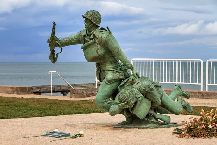 Explore the Historic D-Day Beaches from Cherbourg photo 4