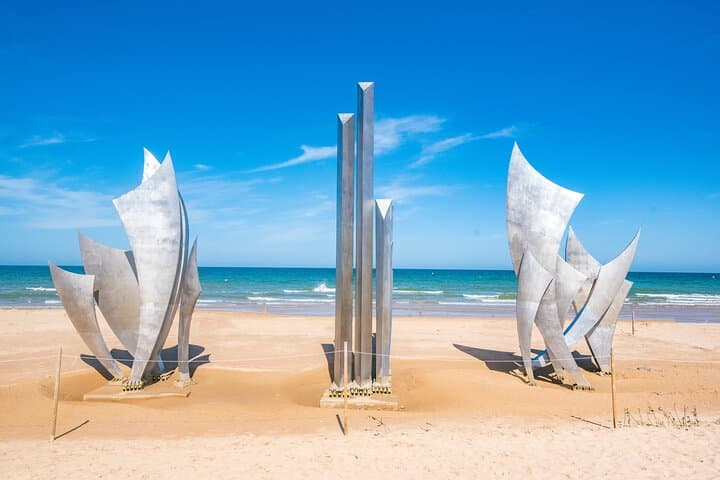 Explore the Historic D-Day Beaches from Cherbourg photo 6