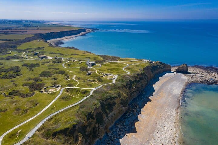 Explore Normandy's D-Day Beaches: A Journey Through History photo 2