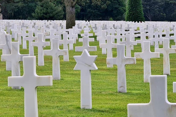 Explore Normandy's D-Day Beaches: A Journey Through History