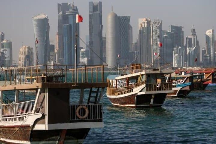 Doha City Tour and Dhow Dhow Cruise — Private 4-Hour Cultural Sightseeing photo 5