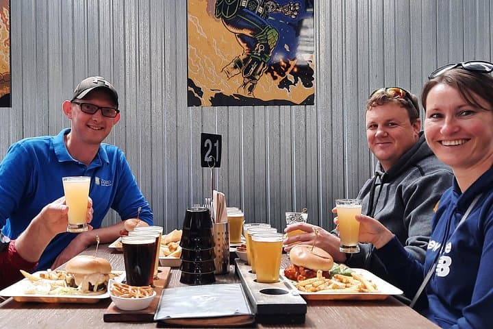 Wellington Craft Beer Half-Day Brewery Tour — Baylands, Panhead & Garage Project photo 3