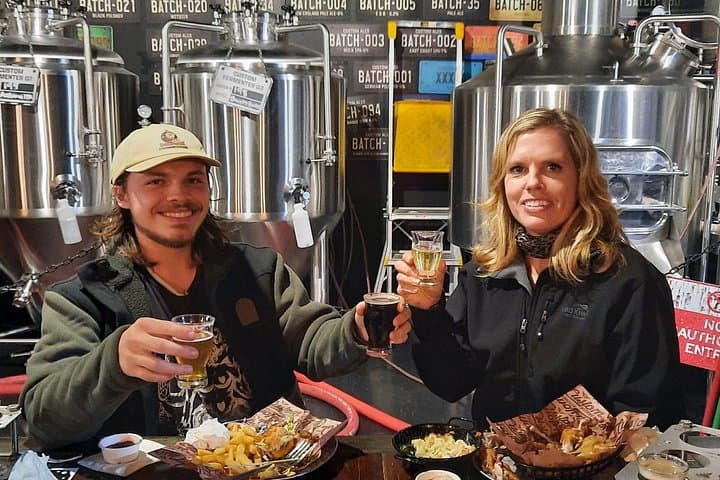 Wellington Craft Beer Half-Day Brewery Tour — Baylands, Panhead & Garage Project photo 2